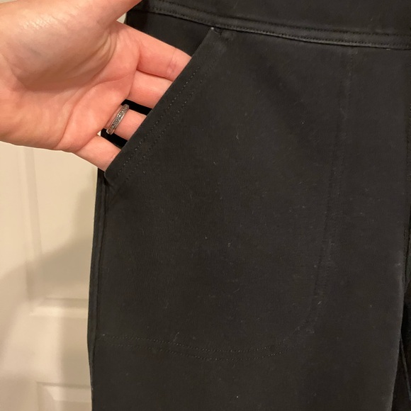 Duluth Trading Co Black NoGa Pants - Picture 3 of 5